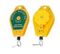 équilibreur à ressort, Équilibreur à ressort for tournevis électrique, support d'outil rétractable suspendu(3m 1.5-3kg)