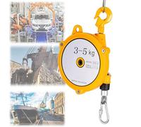Équilibreur À Ressort, Équilibreur De Charge Multifonctionnel, Longueur D'étirement De 1,5 Mètres, Équilibreur À Ressort Avec Fonction Autobloquante, Pour Chaîne De Montage, Suspension, Outils Mobiles