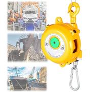 Équilibreur À Ressort, Équilibreur De Charge Multifonctionnel, Longueur D'étirement De 1,5 Mètres, Équilibreur À Ressort Avec Fonction Autobloquante, Pour Chaîne De Montage, Suspension, Outils Mobiles