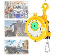 Équilibreur À Ressort, Équilibreur De Charge Multifonctionnel, Longueur D'étirement De 1,5 Mètres, Équilibreur À Ressort Avec Fonction Autobloquante, Pour Chaîne De Montage, Suspension, Outils Mobiles