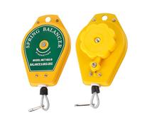 Équilibreur à ressort for tournevis électrique, support d'outil rétractable suspendu(1.4m 0.6-2.0kg)