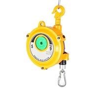 Équilibreur à ressort, outil rétractable pour suspendre, grande capacité de charge, support d'équilibrage d'outils pour fixer et accrocher des outils dans les usines et les ateliers (5-9 kg)