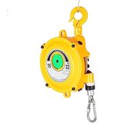 Équilibreur à ressort, outil rétractable pour suspendre, grande capacité de charge, support d'équilibrage d'outils pour fixer et accrocher des outils dans les usines et les ateliers (15-22 kg)