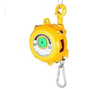 Équilibreur à ressort, outil rétractable pour suspendre, grande capacité de charge, support d'équilibrage d'outils pour fixer et accrocher des outils dans les usines et les ateliers (60-70 kg)