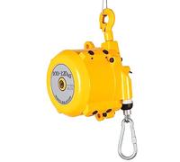 Équilibreur à ressort, outil rétractable pour suspendre, grande capacité de charge, support d'équilibrage d'outils pour fixer et accrocher des outils dans les usines et les ateliers (100-120 kg)
