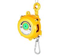 Équilibreur à ressort, outil rétractable pour suspendre, grande capacité de charge, support d'équilibrage d'outils pour fixer et accrocher des outils dans les usines et les ateliers (30-40 kg)
