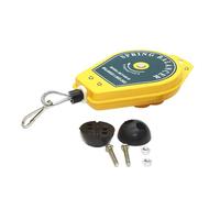 Équilibreur à ressort - Porte-outils extensible, réglable, robuste et polyvalent | Parfait pour l'assemblage, les lignes de production, les applications, la stabilité et la précision, facile à