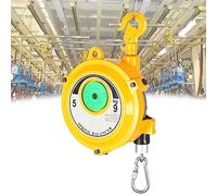 Équilibreur à ressort réglable avec câble et crochet de 1,5 m - Solution de gestion d'outils durable(5-9kg)