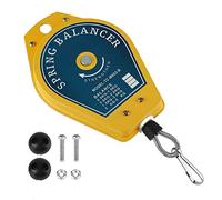 Équilibreur à Ressort Rétractable 0.5-1.5kg Support Tension pour Outils Suspendus et Atelier