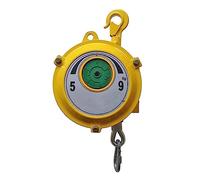 Équilibreur à ressort rétractable 1 pièce - Porte-outil robuste for le levage et la stabilisation des équipements dans les ateliers et les usines(5-9kg)