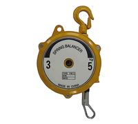 Équilibreur à ressort rétractable 1 pièce - Porte-outil robuste for le levage et la stabilisation des équipements dans les ateliers et les usines(3-5kg)