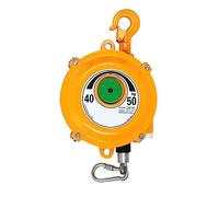 Équilibreur à ressort rétractable 1 pièce - Porte-outil robuste for le levage et la stabilisation des équipements dans les ateliers et les usines(40-50kg)