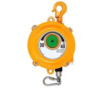 Équilibreur à ressort rétractable 1 pièce - Porte-outil robuste for le levage et la stabilisation des équipements dans les ateliers et les usines(30-40kg)