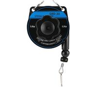 Équilibreur À Ressort Rétractable Équilibreur À Ressort Rétractable, Porte-outils Rétractables Capacité De Suspension Câble En Acier Pour Outils Suspendus Ligne De Montage Suspendue (Size : 0.6-3.0kg