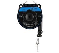 Équilibreur À Ressort Rétractable Équilibreur À Ressort Rétractable, Porte-outils Rétractables Capacité De Suspension Câble En Acier Pour Outils Suspendus Ligne De Montage Suspendue (Size : 0.6-3.0kg