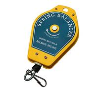 Équilibreur à ressort rétractable, tournevis d'équilibrage à ressort de 0,5 à 5 kg outil de mesure de câble métallique en acier pour chaîne de montage en usine et fabrication automobile (1,5 à 3,0 kg)