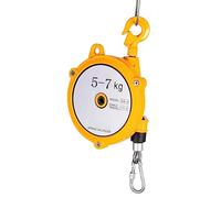 Équilibreur à ressort/rétracteur, Équilibreur à ressort avec plusieurs plages de charge(5-7kg)