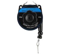 Équilibreur à ressort, Tournevis clé de suspension, câble métallique en acier, outil mesure for ligne montage, outils, suspendue(0.6 3kg)