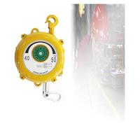 Équilibreur à ressort, Type avec outil de rétracteur Tension suspension à crochet en acier allié, pe, for suspendre des pièces d'équipement, outils transport et retrait soudage(4050kg)