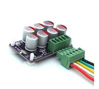 Équilibreur actif à batterie au lithium, égaliseur de courant max 6 A pour packs LTO ternaires LiFePO4, mode veille automatique sous 2,5 V, gestion efficace des cellules (4S)