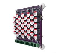 Équilibreur actif à faible puissance pour 6a pour projets de bricolage pour | Compatible avec Li-ion, pour Lifepo4, pour les types Lto, transfert intelligent, empêche l'incompatibilité des cellules