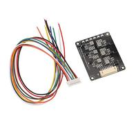 Équilibreur Actif de Batterie 7 Éléments LFP, Carte d'Équilibrage - Optimisation de l'Efficacité, Performance Stable, Compatible Pack LiFePO4