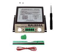 Équilibreur actif, réparation de la capacité, pack de batteries Lithium/Lifepo4, 4S 8A Avec boîtier