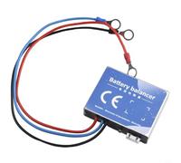 Équilibreur de batterie 12 V 24 V 36 V 48 V pour batteries au lithium LiFePO4 au plomb-acide, régulateur de tension intelligent 0-4 A avec inverseur