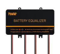 Equilibreur de batterie, 24V/48V Balancer, protection contre la polarité inverse , BE48VBE48V