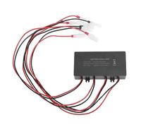 Équilibreur de Batterie 48V, Balancier de Tension Lithium, Support Batteries Gel Flood AGM Lithium - Protection Intelligente, Compensation de Courant Optimisée, Usage Véhicules e