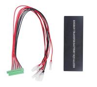 Équilibreur de Batterie 60 V, Transfert d'énergie, égaliseur de Batterie, Protection Intelligente Automatique pour Voiture, Bateau, Camping-Car, système Solaire, Alliage