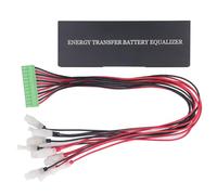 Équilibreur de Batterie 72V, égaliseur Efficace, Protection Contre l'inversion de polarité pour Automobile, Camion, Camping-Car