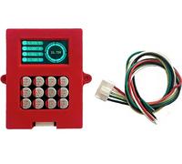 Équilibreur de batterie actif, 5A courant continu, tension de travail 2,7V-4,5V,4s TFT-Balancer