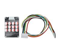 Équilibreur De Batterie Actif, Carte D’Équilibrage 3-24S, Accessoire pour LiFePo4 Li - ION LTO - Haute Précision, Faible Consommation Veille