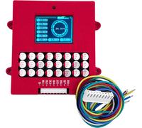 Equilibreur de batterie actif, compatibilité 6-8S, courant d'équilibre élevé, 8S 5A Lipo Lifepo4