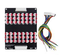 Équilibreur de batterie au lithium 12S 16S 1216S prend en charge divers produits chimiques de batterie