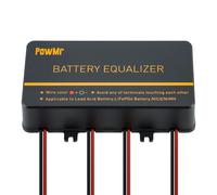 Equilibreur de batterie, équilibrage de tension, connecté en parallèle, 48V