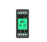Équilibreur de batterie PLC-10 HX02 2S 4S 12V 24V 36V 48V 96A actif avec écran LCD for batteries au plomb-acide, Li-ion et LiFePO4(HX02)