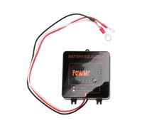 ÉQuilibreur de Batterie pour SystèMe de Banque de Batteries au Plomb 2 X 12V ÉGaliseur de Batterie Nx12V