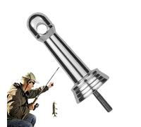 Équilibreur de bobine de - Bobine d'équilibrage en d'aluminium | Support de moulinet léger, barre d'équilibrage pour de, poignée pour ordinateur portable