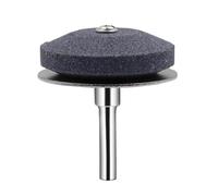 Équilibreur De Lame Affûteur De Tondeuse À Gazon Affûteur De Lame De Tondeuse À Gazon Meulage Universel Perceuse Rotative Coupes Pièces D'outils Accessoires(SILVER)
