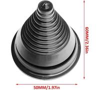 Equilibreur de lame de tondeuse à gazon Affûteur de couteau Outil auxiliaire Accessoires de tondeuse à gazon