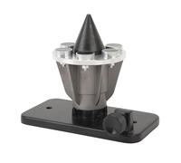 Équilibreur de Lame, Support Mural Magnétique de Haute Précision pour Lames de Tondeuse Troy OE 339075B, 42 047, Matériau Métallique, pour L'entretien des Tondeuses à Gazon