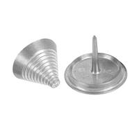 Équilibreur de lames pour tondeuse - Outil rotatif pour tondeuse | Tondeuse à gazon, nivellement de lames haute résistance | Équipement d'entretien pour tondeuse de jardin, support de aj