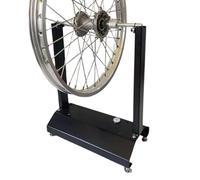 Équilibreur de moto - Support de moto - Équilibre des pneus - Support d'équilibrage de vélo de sport - Outils de réparation de moto - Outils de réparation pour l'entretien du mottorcyclear - Centrage