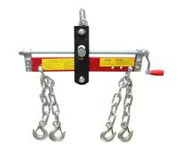 Équilibreur De Palan Moteur, Capacité 900 Kg, Travail 315 Mm, Construction En Tôle D'acier Pour Un Levage Fiable Bras Cadre Durable de Levage Treuils électriques