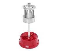 équilibreur De Pneu Voiture, Réparation Roue Camion Léger, Equilibreuse Auto Manuel, Moyeux Portables Léger Avec Niveau à Bulle Pour Voiture, Pour Aux Moyeux De 1 à 4 Pouces De Diamètre