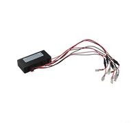 Équilibreur de tension de décharge de charge avec écran LED pour systèmes de batterie 24 V 48 V pour systèmes de batterie égaliseur maintient l'équilibre du pack comprend une protection contre