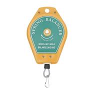 Équilibreur d'outils - Boîtier en robuste, mécanisme de contrôle de tension de précision, réduit la fatigue, améliore l'efficacité, gestion de la charge sûre pour les tâches de production |