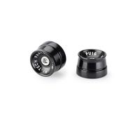 Puig 21598N Embouts De Guidon Speed usage spécifique, Noir